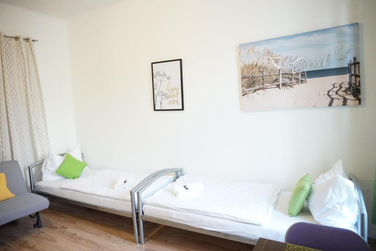 Contactless Check-In Room4You Währing Wien Exterior foto